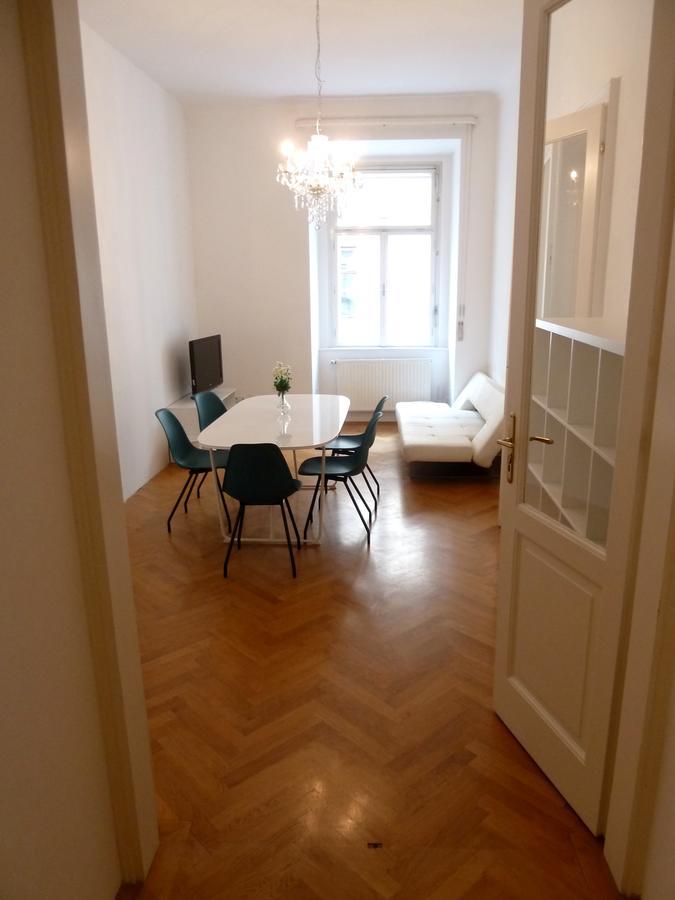 Sobieski Apartments St. Stephen'S Cathedral Wien Eksteriør billede