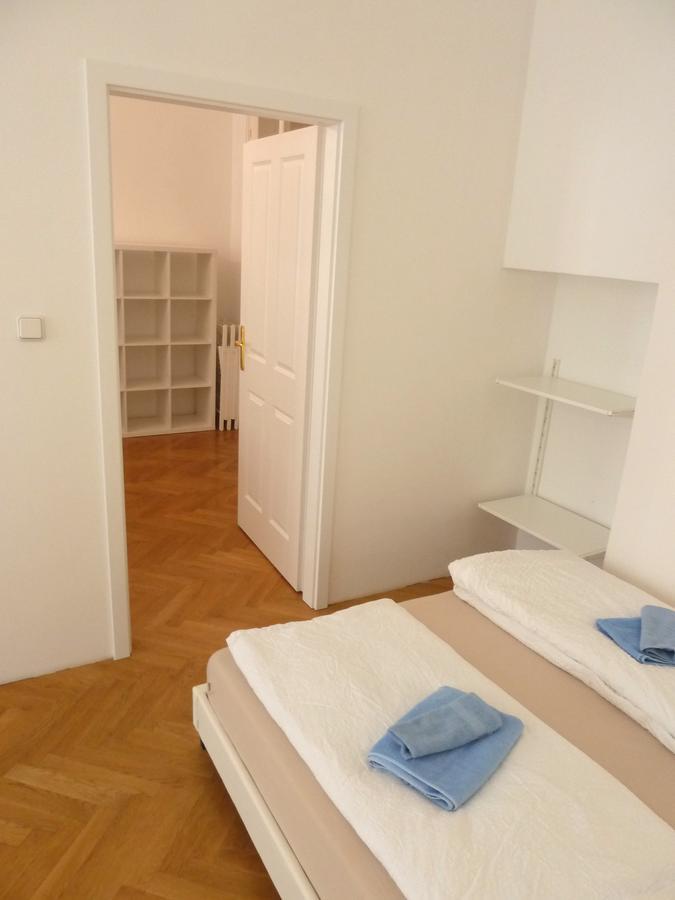 Sobieski Apartments St. Stephen'S Cathedral Wien Eksteriør billede