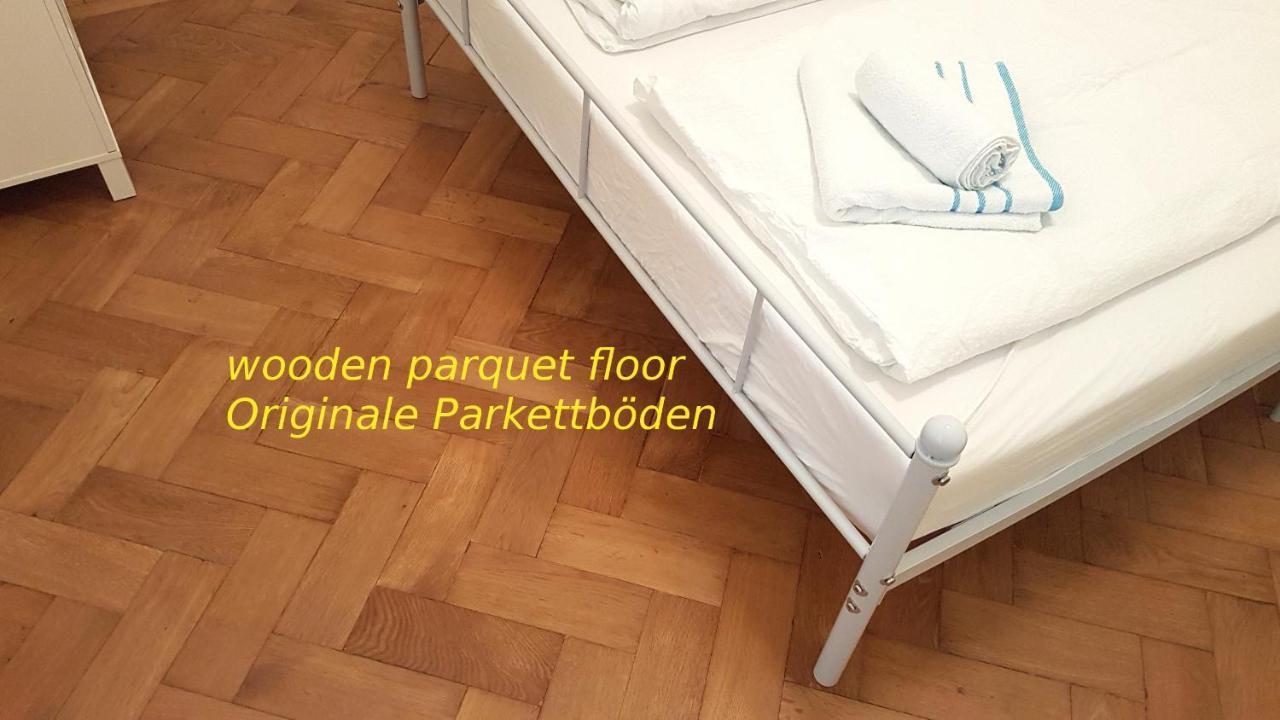 Sobieski Apartments St. Stephen'S Cathedral Wien Eksteriør billede